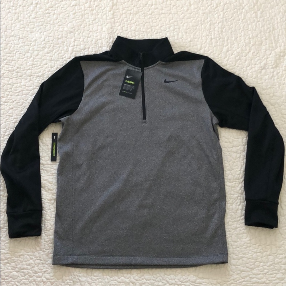 Nike Therma dri-fit golf sweater